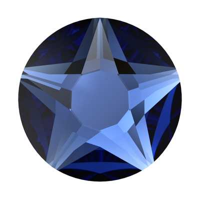 2100 ss 16 Recreated Dark Sapphire A HF - 1440 pcs