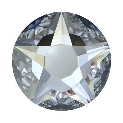 2100 ss 20 Crystal Blue Shade F - 1440 pcs