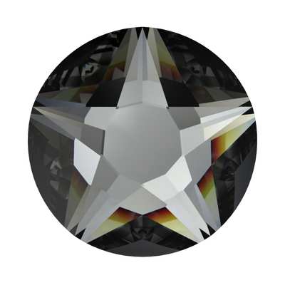 2100 ss 20 Crystal Silver Night F - 1440 pcs