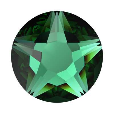 2100 ss 20 Majestic Green A HF - 1440 pcs