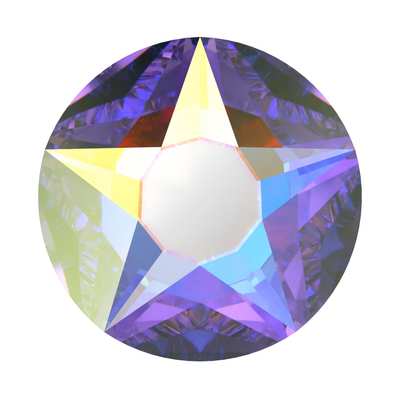 2100 ss 30 Crystal AB F - 288 pcs