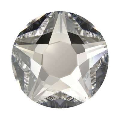 2100 ss 30 Crystal Silver Shade A HF - 288 pcs