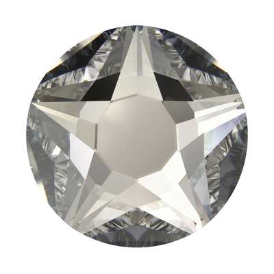2100 ss 30 Crystal Silver Shade F - 288 pcs