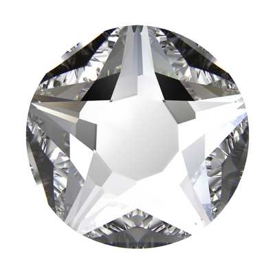 2100 ss 34 Crystal F - 144 pcs