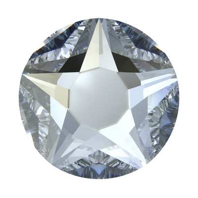 2100 ss 34 Crystal Blue Shade A HF - 144 pcs