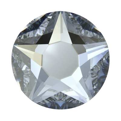 2100 ss 34 Crystal Blue Shade F - 144 pcs