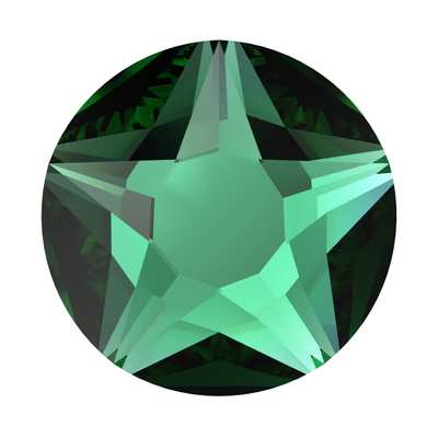 2100 ss 34 Majestic Green A HF - 144 pcs
