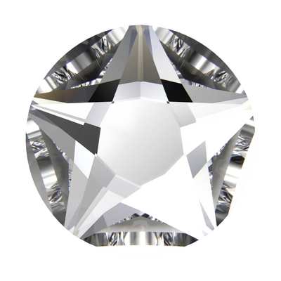 2100 ss 40 Crystal F - 144 pcs