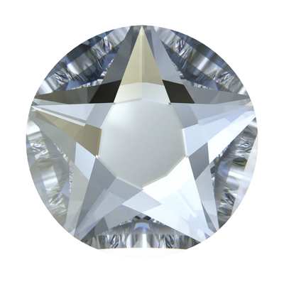 2100 ss 40 Crystal Blue Shade A HF - 144 pcs