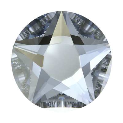 2100 ss 40 Crystal Blue Shade F - 144 pcs