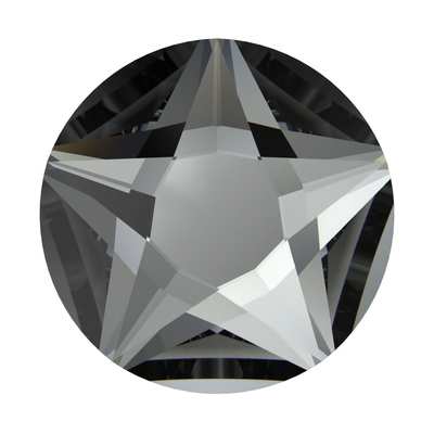 2100 ss 40 Crystal Silver Night A HF - 144 pcs