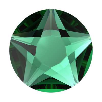 2100 ss 40 Majestic Green A HF - 144 pcs