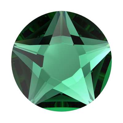 2100 ss 40 Majestic Green F - 144 pcs