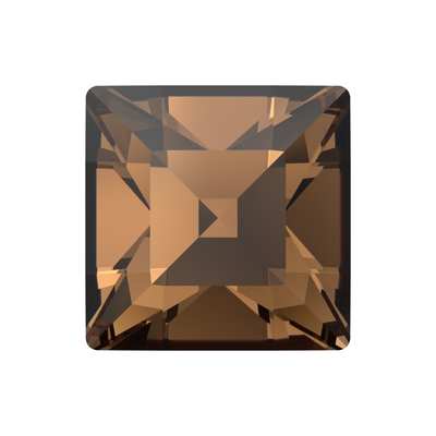 ecreated Light Smoked Topaz F - 1440 pcs