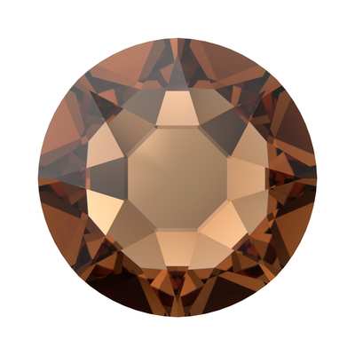 2078 ss 30 Recreated Smoked Topaz A HF - 288 pcs