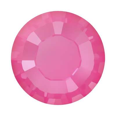 2038 ss 6 Crystal Electric Pink Ignite HFT - 1440 pcs