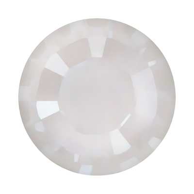 2038 ss 6 Crystal Electric White Ignite HFT - 1440 pcs