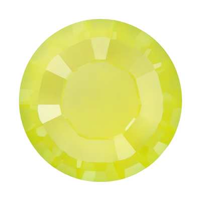 2038 ss 6 Crystal Electric Yellow Ignite HFT - 1440 pcs