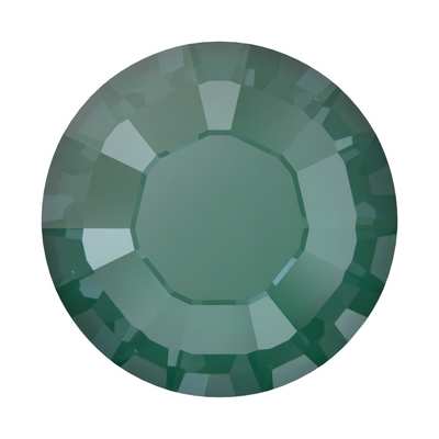 2038 ss 6 Crystal Pine Green Ignite HFT - 1440 pcs