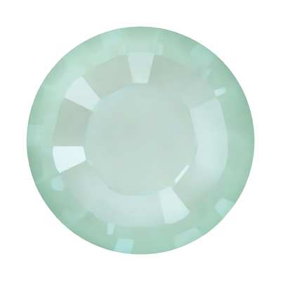 2038 ss 6 Crystal Soft Mint Ignite HFT - 1440 pcs