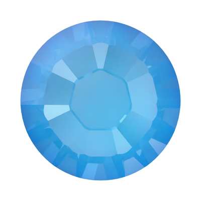 2038 ss 8 Crystal Electric Blue Ignite HFT - 1440 pcs