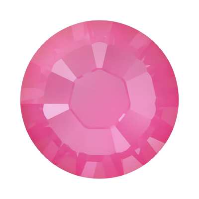 2038 ss 8 Crystal Electric Pink Ignite HFT - 1440 pcs