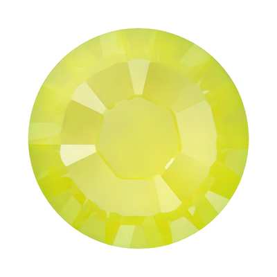 2038 ss 8 Crystal Electric Yellow Ignite HFT - 1440 pcs
