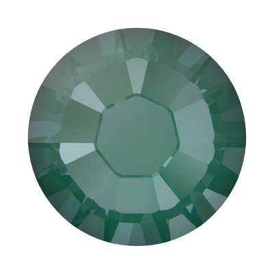 2038 ss 8 Crystal Pine Green Ignite HFT - 1440 pcs