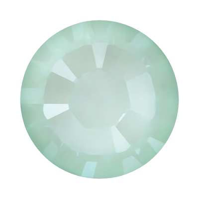 2038 ss 8 Crystal Soft Mint Ignite HFT - 1440 pcs