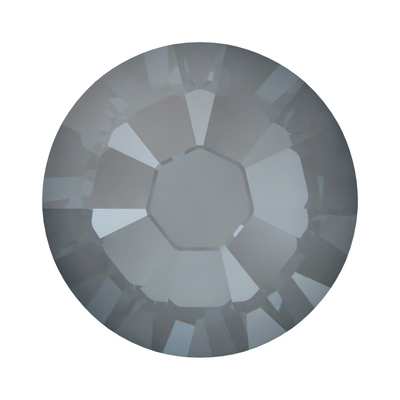 2058 ss 5 Crystal Dark Grey Ignite - 1440 pcs