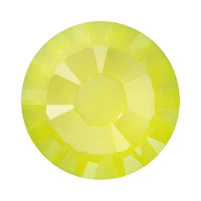 2058 ss 5 Crystal Electric Yellow Ignite - 1440 pcs