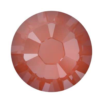 2058 ss 5 Crystal Maroon Ignite - 1440 pcs