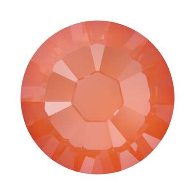 2058 ss 5 Crystal Orange Ignite - 1440 pcs