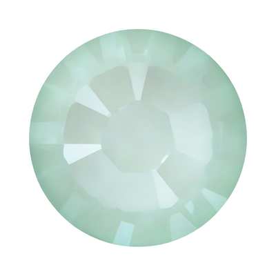 2058 ss 5 Crystal Soft Mint Ignite - 1440 pcs