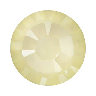 2058 ss 5 Crystal Soft Yellow Ignite - 1440 pcs