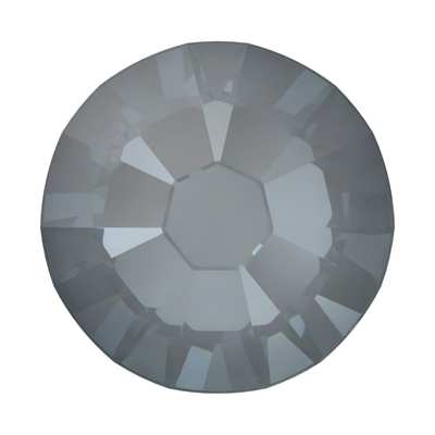 2058 ss 7 Crystal Dark Grey Ignite - 1440 pcs