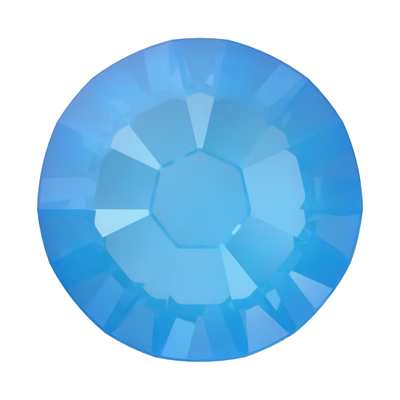 2058 ss 7 Crystal Electric Blue Ignite - 1440 pcs