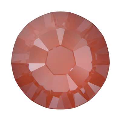 2058 ss 7 Crystal Maroon Ignite - 1440 pcs
