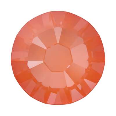 2058 ss 7 Crystal Orange Ignite - 1440 pcs