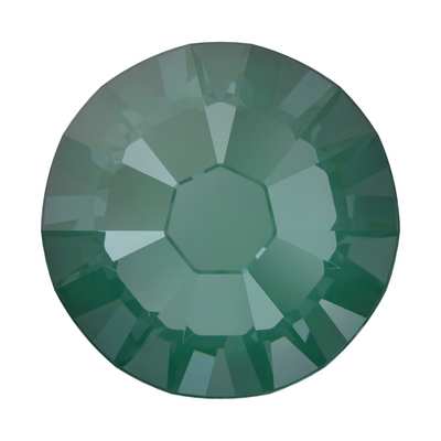 2058 ss 7 Crystal Pine Green Ignite - 1440 pcs