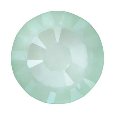 2058 ss 7 Crystal Soft Mint Ignite - 1440 pcs