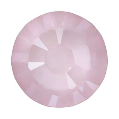 2058 ss 7 Crystal Soft Rose Ignite - 1440 pcs
