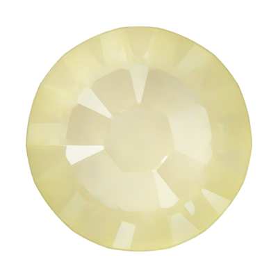 2058 ss 7 Crystal Soft Yellow Ignite - 1440 pcs