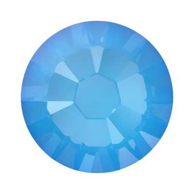 2058 ss 9 Crystal Electric Blue Ignite - 1440 pcs
