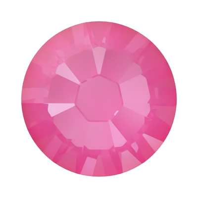 2058 ss 9 Crystal Electric Pink Ignite - 1440 pcs