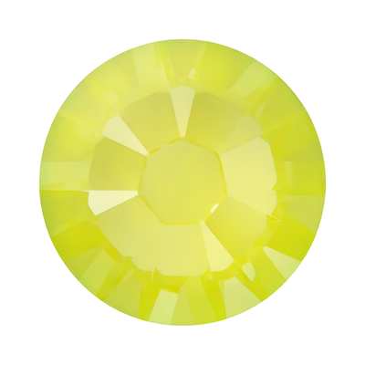 2058 ss 9 Crystal Electric Yellow Ignite - 1440 pcs
