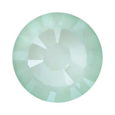 2058 ss 9 Crystal Soft Mint Ignite - 1440 pcs