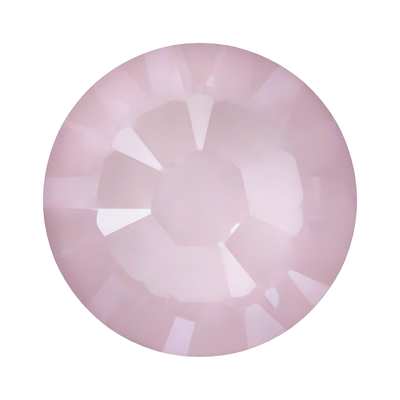 2058 ss 9 Crystal Soft Rose Ignite - 1440 pcs