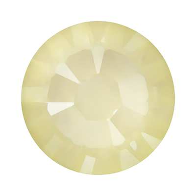 2058 ss 9 Crystal Soft Yellow Ignite - 1440 pcs