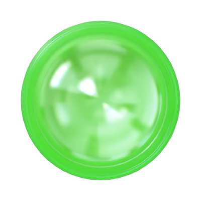 2080/4 ss 10 Crystal Electric Green Ignite HFT - 1440 pcs